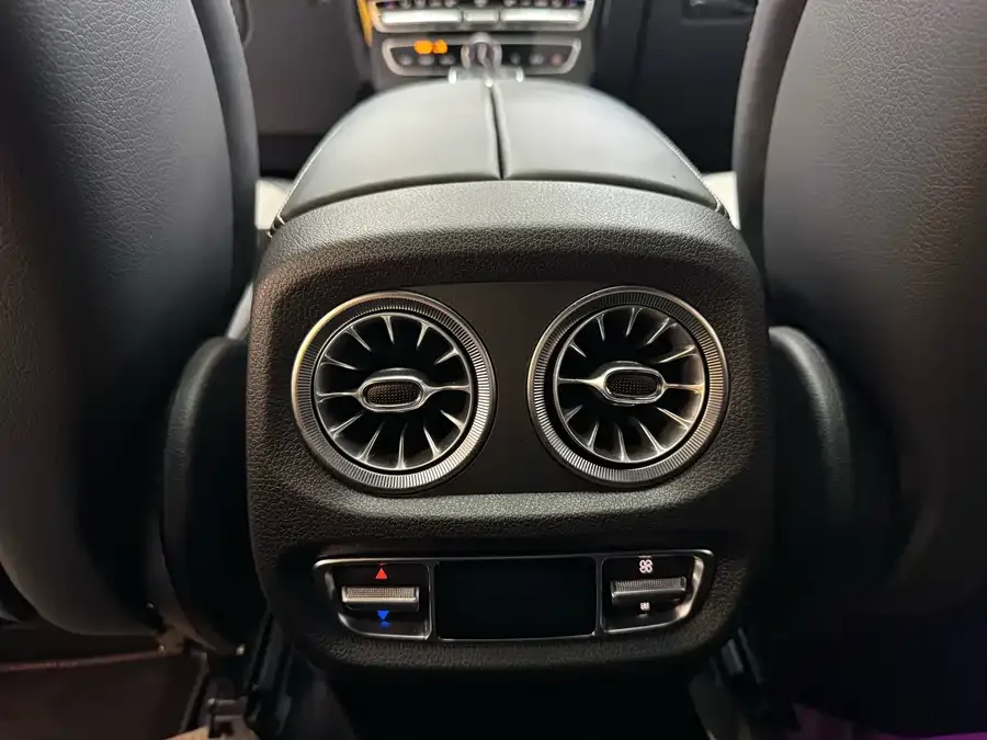 Mercedes-Benz G-rated Mercedes-Benz G-Class 2024 G 500 2025 — миниатюра 5