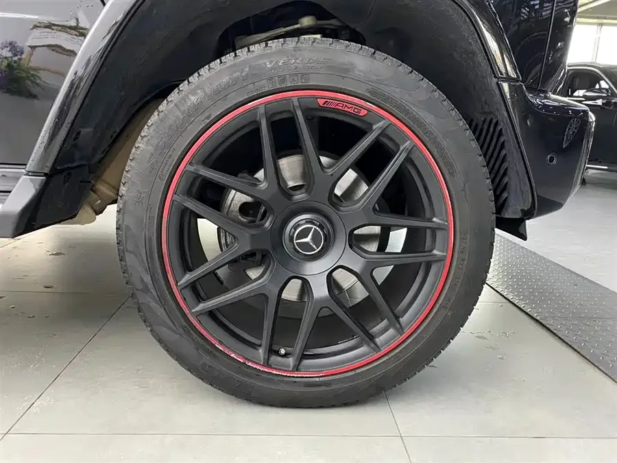 Mercedes-Benz G-rated Mercedes-Benz G-Class 2022 G 350 2023 — миниатюра 4