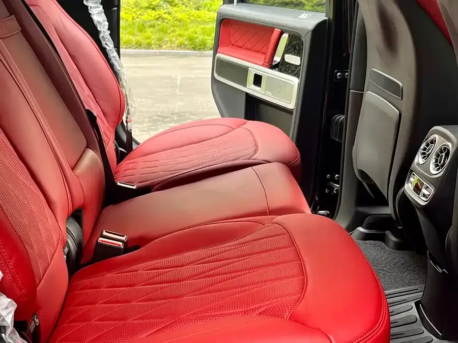 Mercedes-Benz G-rated Mercedes-Benz G-Class 2023 G 500 2023 — миниатюра 5
