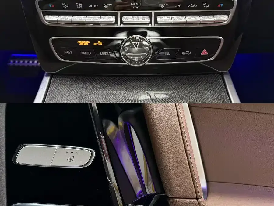 Mercedes-Benz G-rated Mercedes-Benz G-Class 2023 G 350 2023 — миниатюра 3