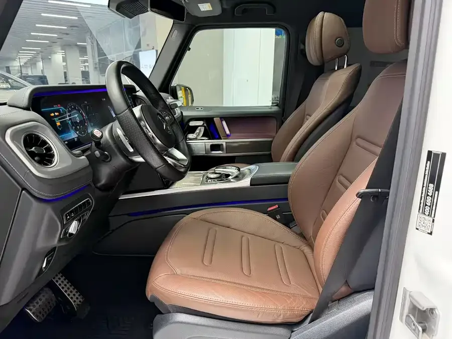 Mercedes-Benz G-rated Mercedes-Benz G-Class 2023 G 350 2023 — миниатюра 5