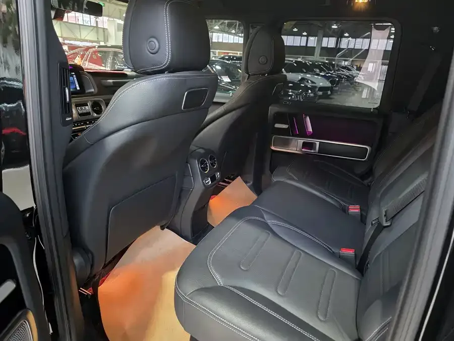 Mercedes-Benz G-rated Mercedes-Benz G-Class 2024 G 350 2024 — миниатюра 5