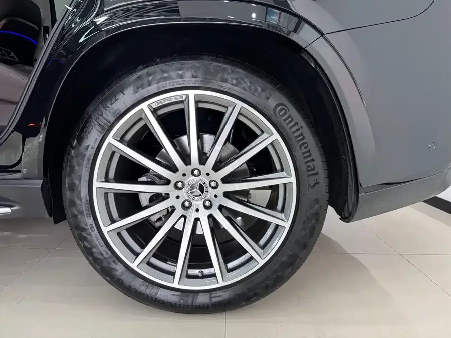 Mercedes-Benz GLS Mercedes-Benz GLS 2023 facelift GLS 450 4MATIC Luxury 2023 — миниатюра 2