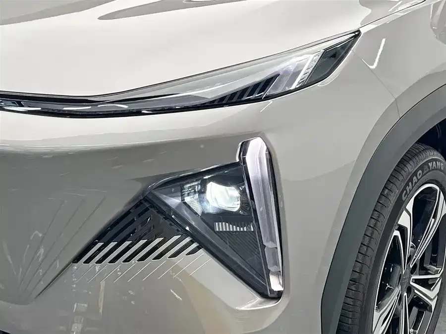 Geely Galaxy L7 Galaxy L7 2024 1.5T 115km PLUS Longteng Edition 2024 — миниатюра 3