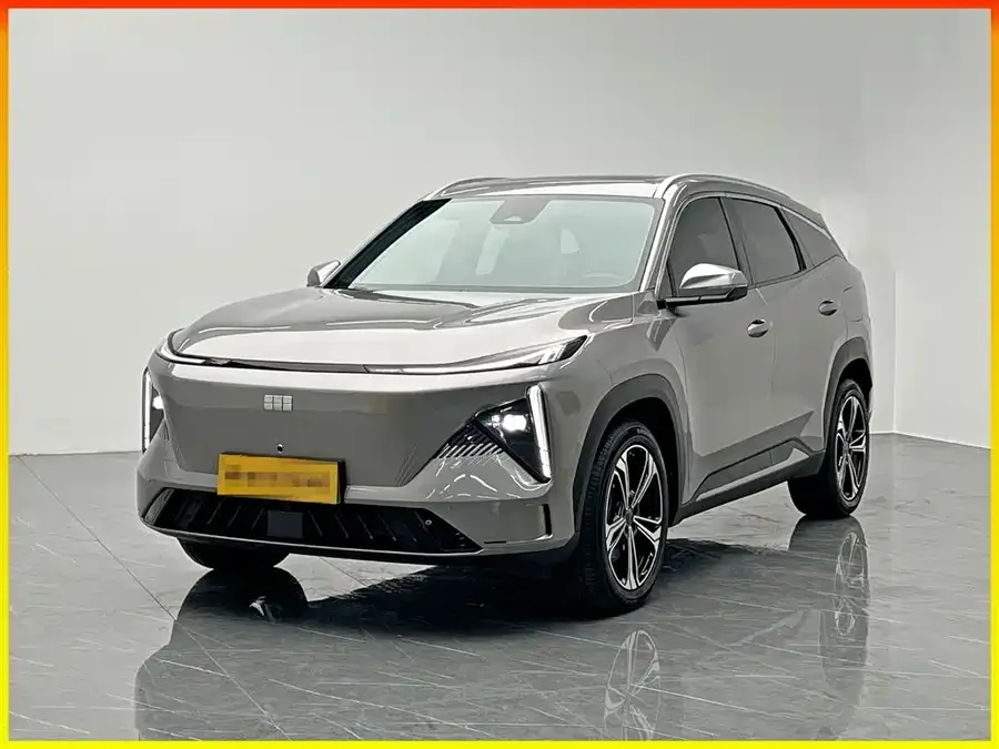 Geely Galaxy L7 2024