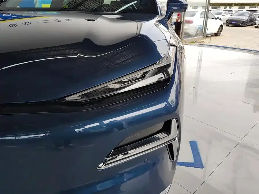 Geely Galaxy Star 8 Galaxy Star 8 2025 130km EM-P Starship Edition 2025 — миниатюра 2