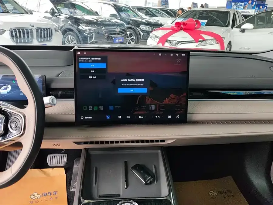 Geely Galaxy Star 8 Galaxy Star 8 2025 130km EM-P Starship Edition 2025 — миниатюра 4