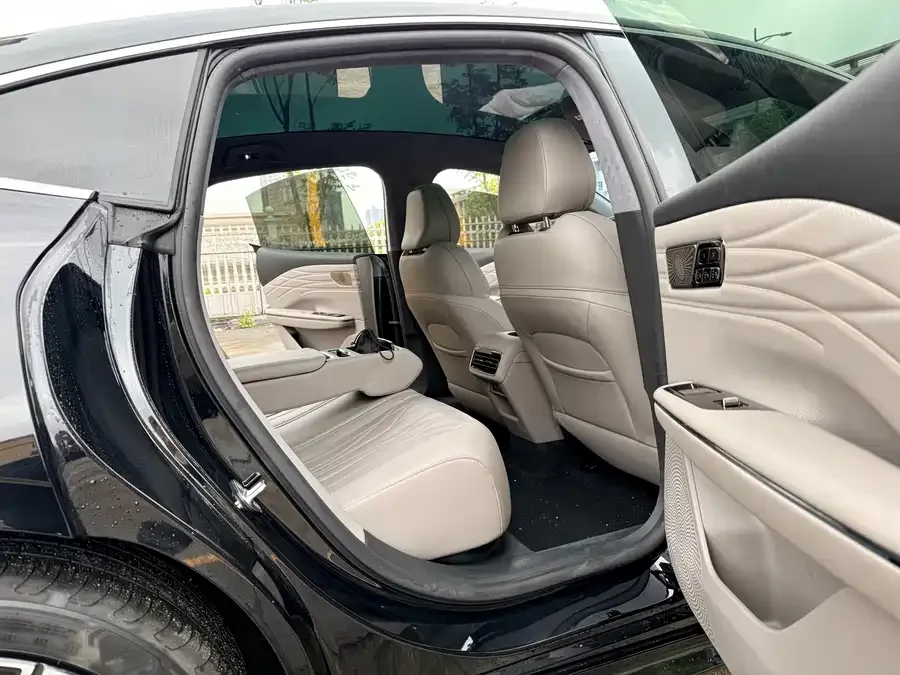 Geely Galaxy Star 8 Galaxy Star 8 2025 130km EM-P Starship Edition 2025 — миниатюра 4