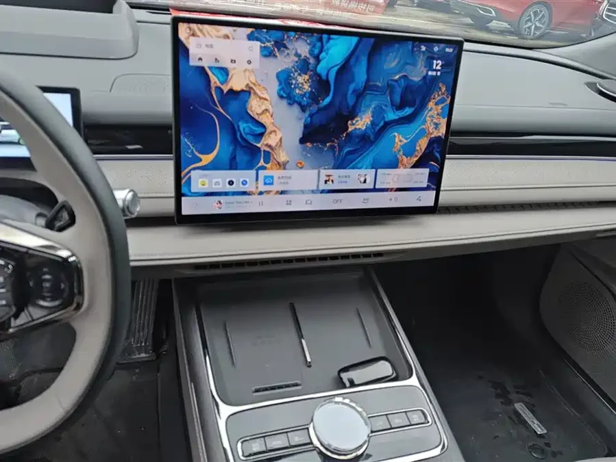 Geely Galaxy Star 8 Galaxy Star 8 2025 130km EM-i Flagship Edition 2025 — миниатюра 4