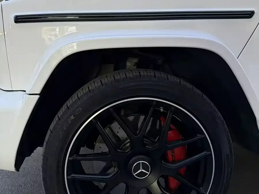 Mercedes-Benz G-rated Mercedes-Benz G-Class 2023 G 500 2023 — миниатюра 4