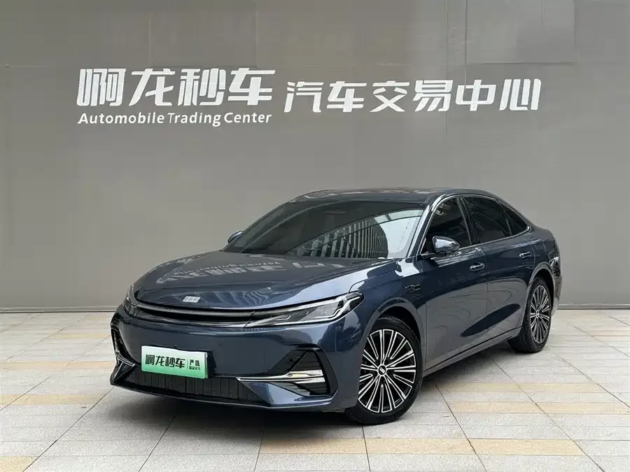 Geely Galaxy A7 2025
