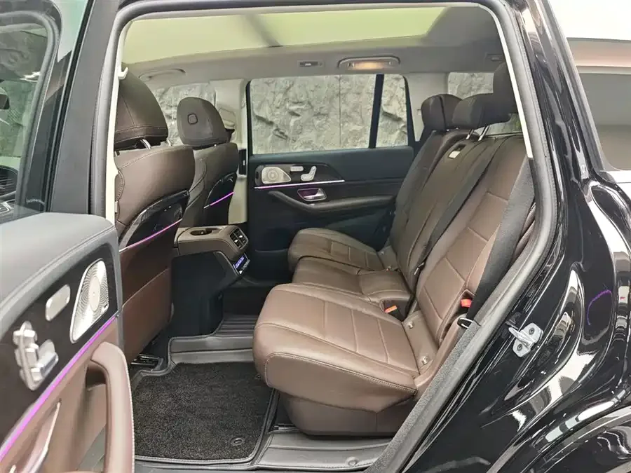 Mercedes-Benz GLS Mercedes-Benz GLS 2023 GLS 450 4MATIC Fashion Edition 2023 — миниатюра 3
