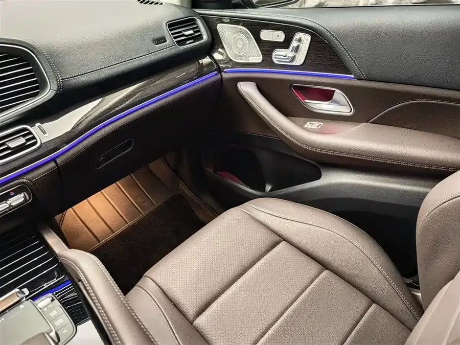 Mercedes-Benz GLS Mercedes-Benz GLS 2023 GLS 450 4MATIC Fashion Edition 2023 — миниатюра 5