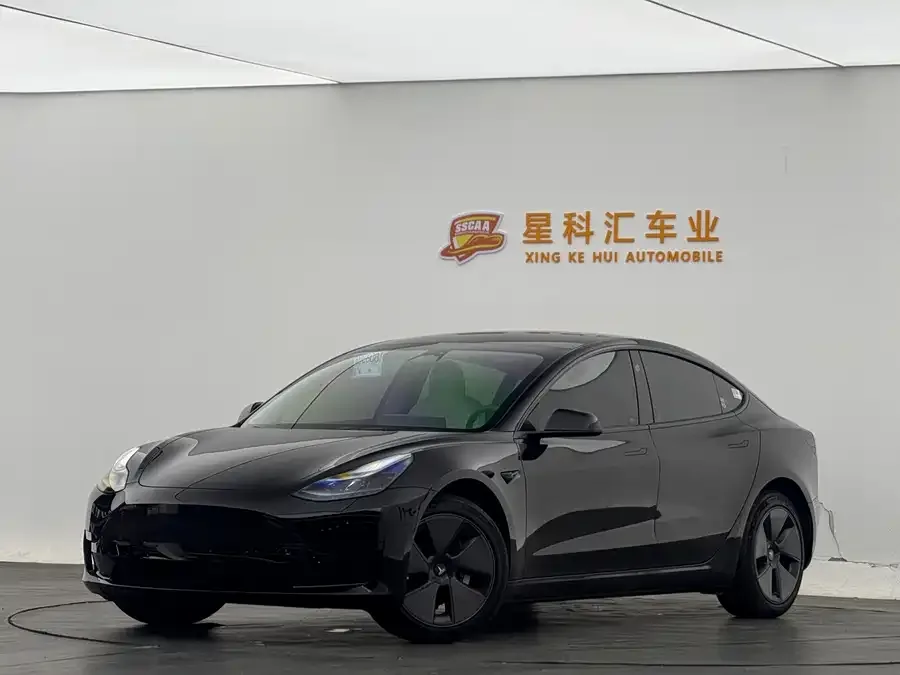Tesla Model 3 2023