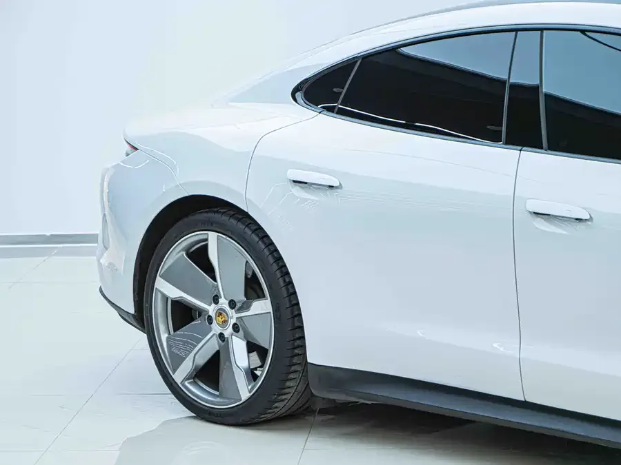 Porsche Taycan Taycan 2022 facelift Taycan 2024 — миниатюра 3