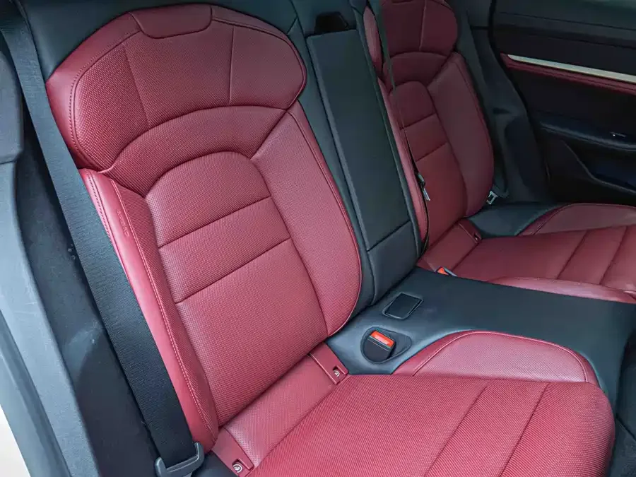 Porsche Taycan Taycan 2022 facelift Taycan 2024 — миниатюра 5