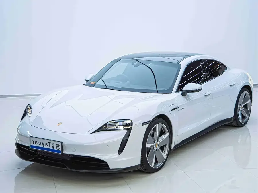 Porsche Taycan Taycan 2022 facelift Taycan 2024 — фото 1, купить с доставкой в Москву