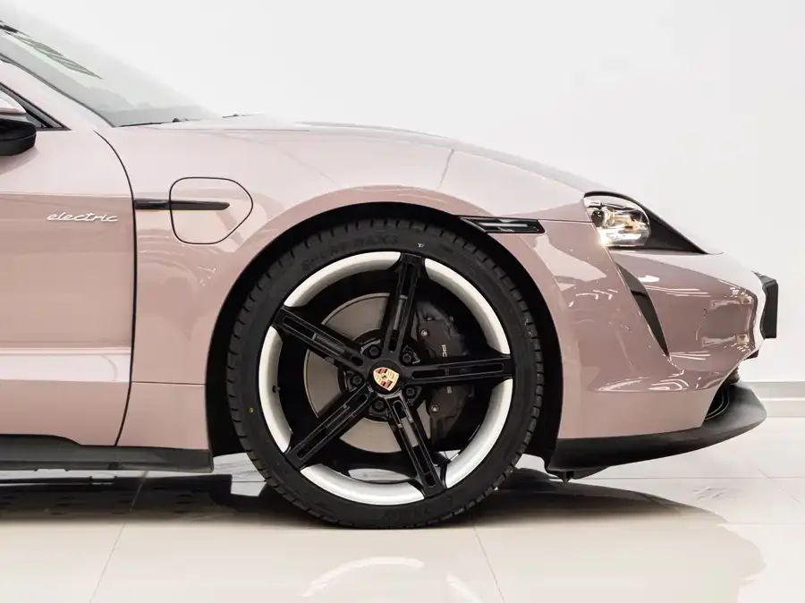Porsche Taycan Taycan 2022 facelift Taycan 2023 — миниатюра 2