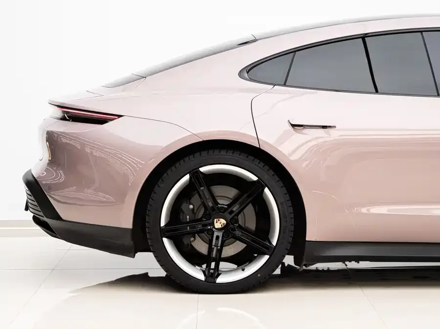 Porsche Taycan Taycan 2022 facelift Taycan 2023 — миниатюра 3