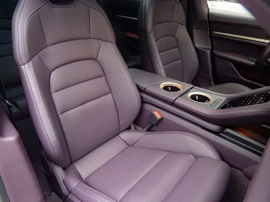 Porsche Taycan Taycan 2022 facelift Taycan 2023 — миниатюра 5