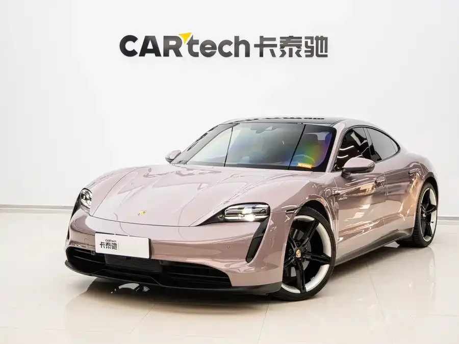Porsche Taycan Taycan 2022 facelift Taycan 2023 — фото 1, купить с доставкой в Москву