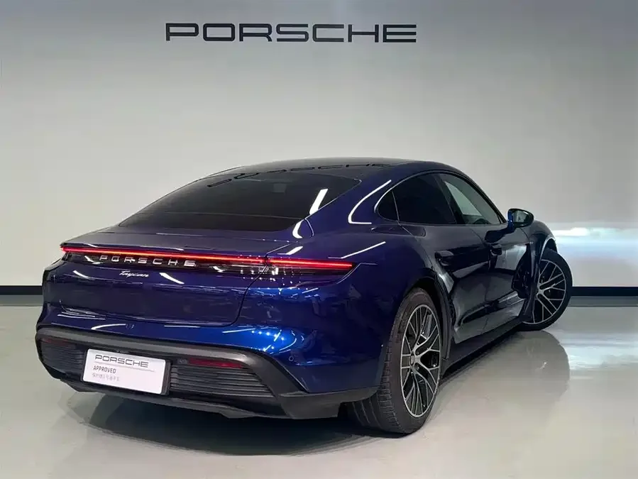 Porsche Taycan Taycan 2022 Taycan 2022 — миниатюра 2