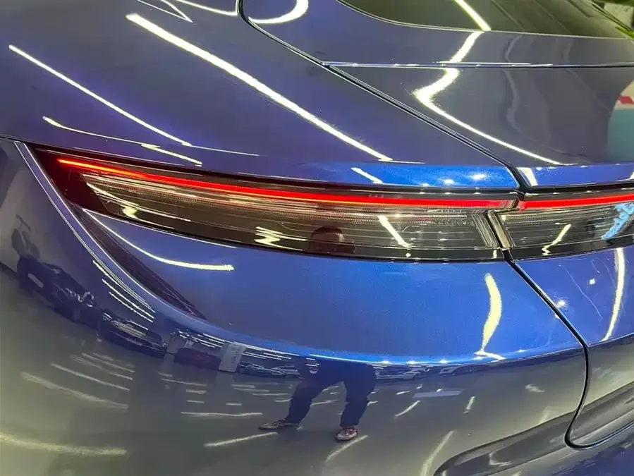 Porsche Taycan Taycan 2022 Taycan 2022 — миниатюра 4