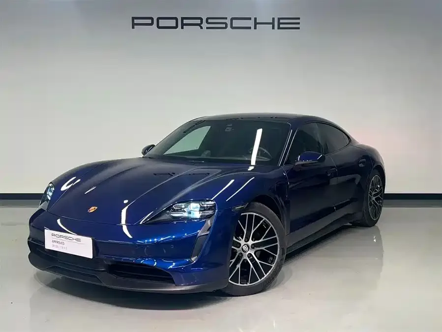 Porsche Taycan Taycan 2022 Taycan 2022 — фото 1, купить с доставкой в Москву