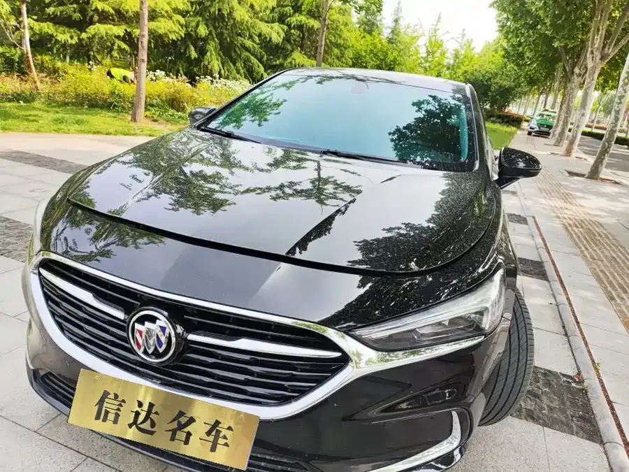 Buick LaCrosse LaCrosse 2022 552T Luxury 2022 — фото 1, купить с доставкой в Москву