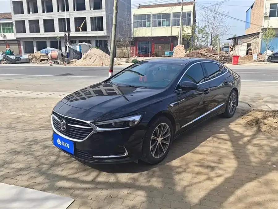Buick LaCrosse LaCrosse 2022 652T Luxury 2022 — фото 1, купить с доставкой в Москву