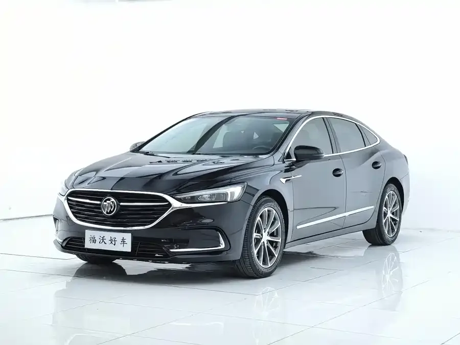 Buick LaCrosse 2022
