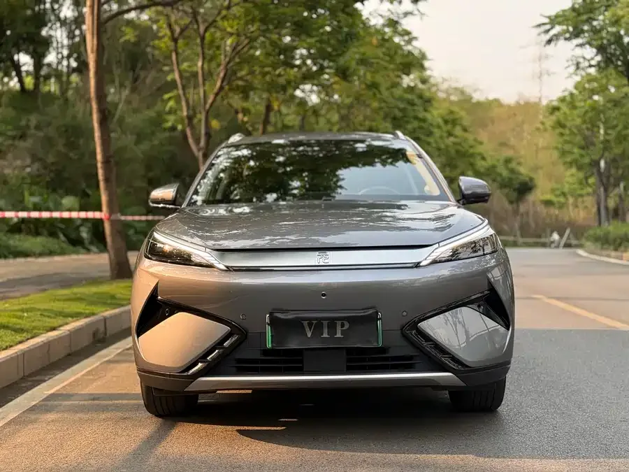 BYD Yuan PLUS Yuan PLUS 2025 Intelligent Driving Edition 510KM Excellence Edition 2025 — миниатюра 3