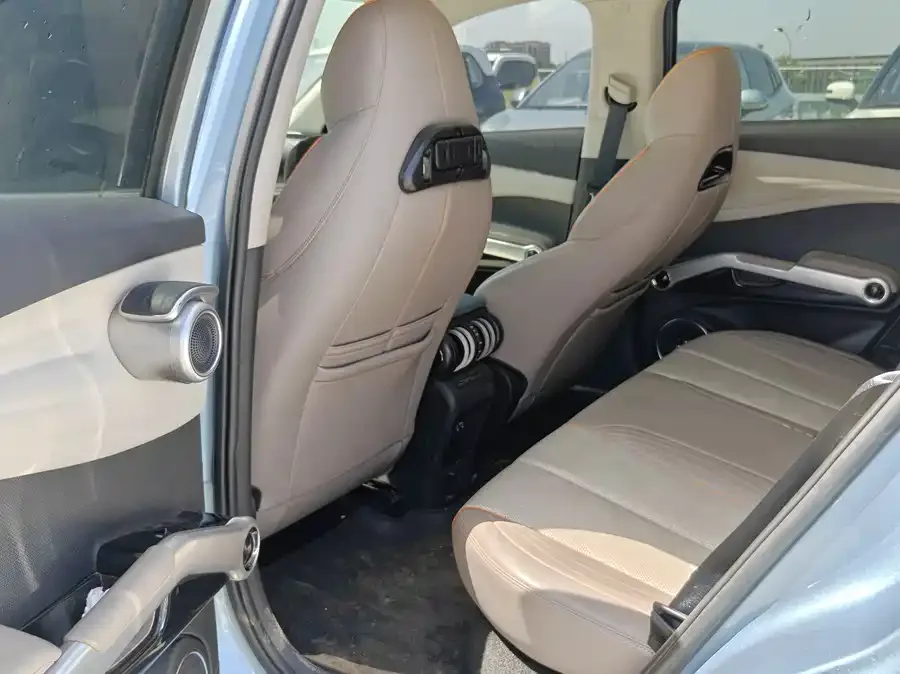 BYD Yuan PLUS Yuan PLUS 2023 Champion Edition 510KM Beyond Edition 2024 — миниатюра 3