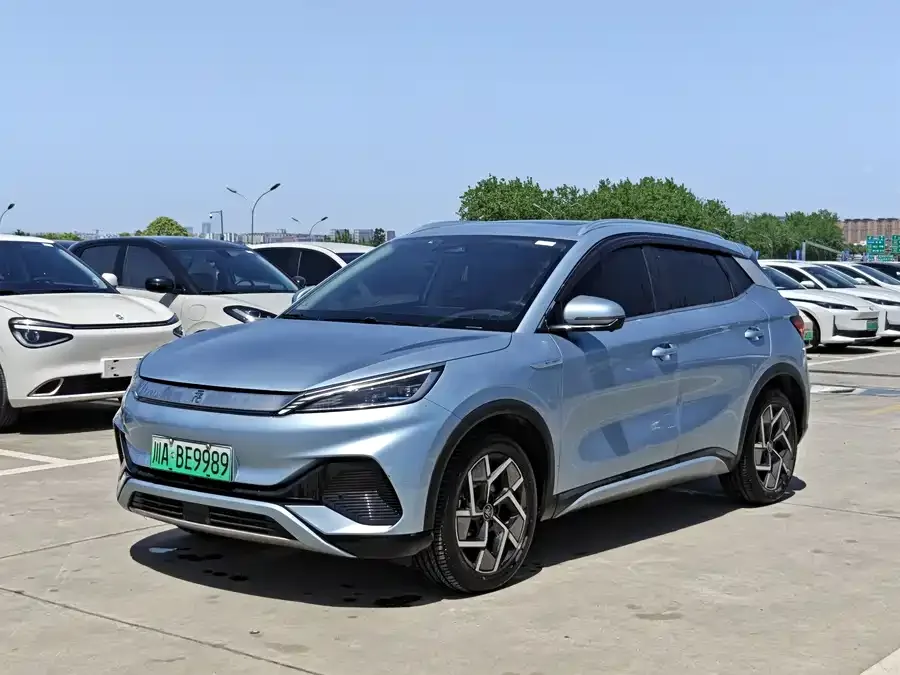 BYD Yuan PLUS Yuan PLUS 2023 Champion Edition 510KM Beyond Edition 2024 — фото 1, купить с доставкой в Москву