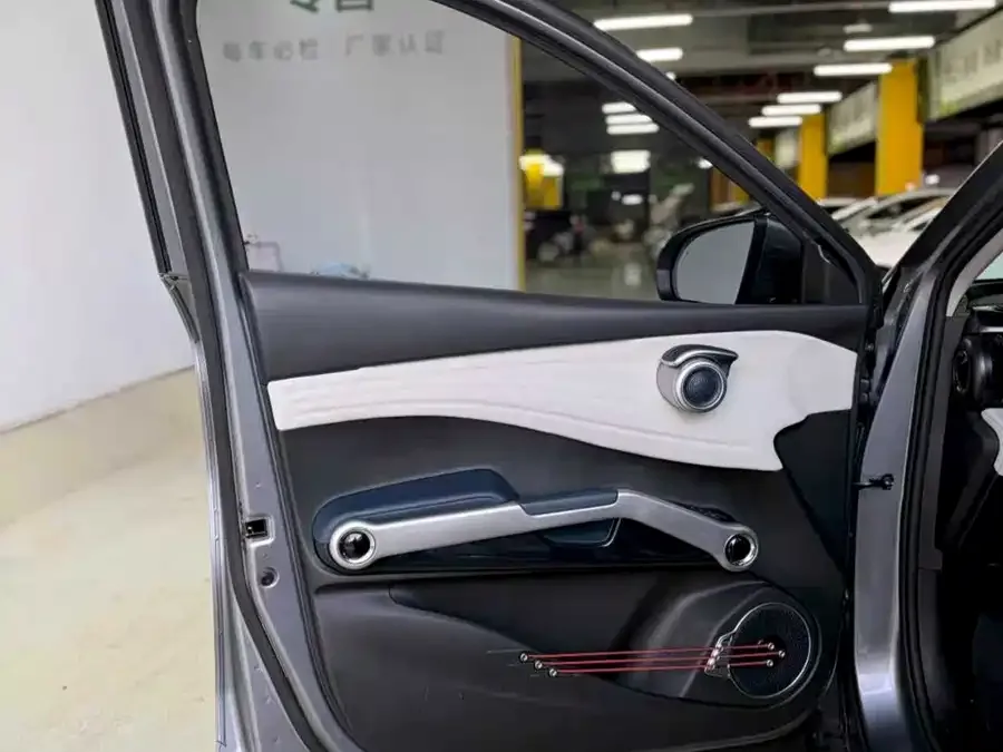 BYD Yuan PLUS Yuan PLUS 2022 510KM flagship model 2022 — миниатюра 4