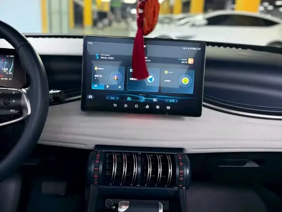 BYD Yuan PLUS Yuan PLUS 2022 510KM flagship model 2022 — миниатюра 5