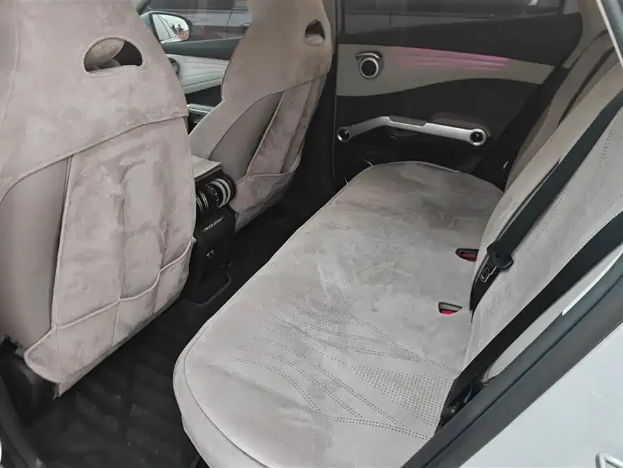 BYD Yuan PLUS Yuan PLUS 2024 Honor Edition 510KM Transcendence Type 2025 — миниатюра 5