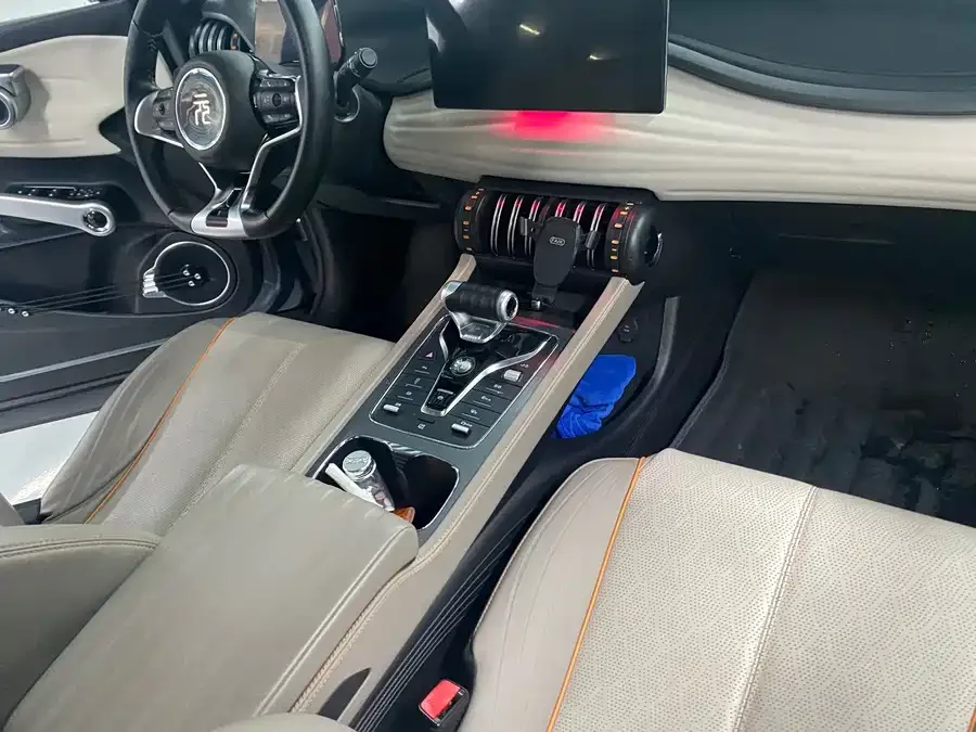 BYD Yuan PLUS Yuan PLUS 2024 Honor Edition 510KM Excellent Type 2024 — миниатюра 4