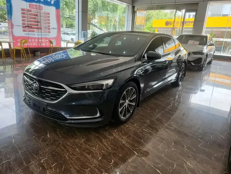 Buick LaCrosse LaCrosse 2021 652T Luxury 2022 — фото 1, купить с доставкой в Москву