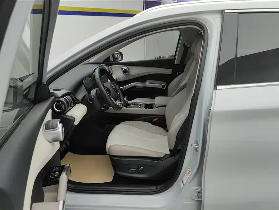 BYD Yuan PLUS Yuan PLUS 2023 Champion Edition 510KM Beyond Edition 2023 — миниатюра 3