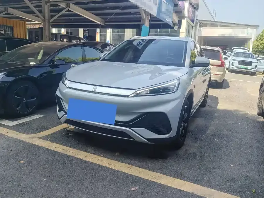 BYD Yuan PLUS Yuan PLUS 2022 430KM Premium Edition 2023 — фото 1, купить с доставкой в Москву