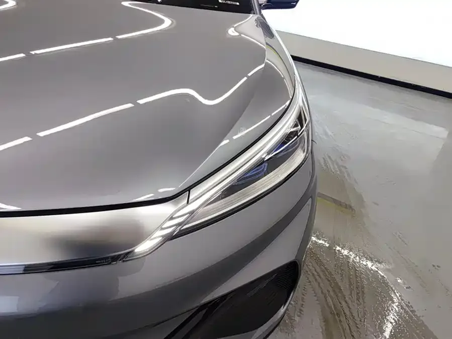 BYD Yuan Plus Yuan PLUS 2022 430KM Luxury Edition 2022 — миниатюра 5