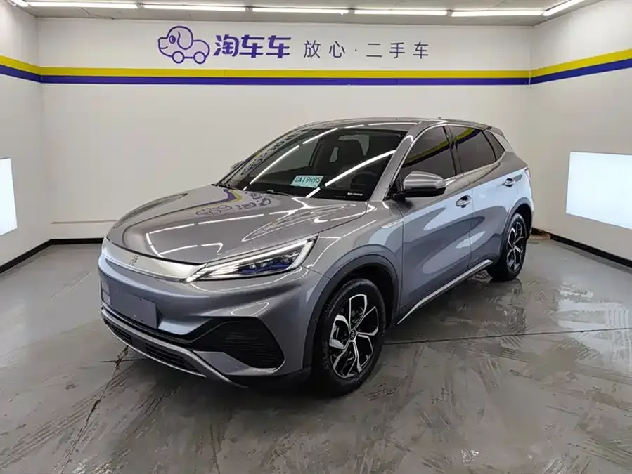 BYD Yuan PLUS Yuan PLUS 2022 430KM Luxury Edition 2022 — фото 1, купить с доставкой в Москву