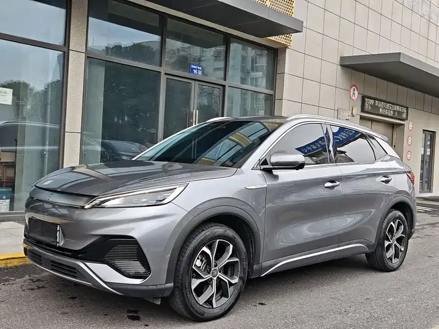 BYD Yuan PLUS Yuan PLUS 2024 Honor Edition 430KM Transcendence Type 2025 — фото 1, купить с доставкой в Москву