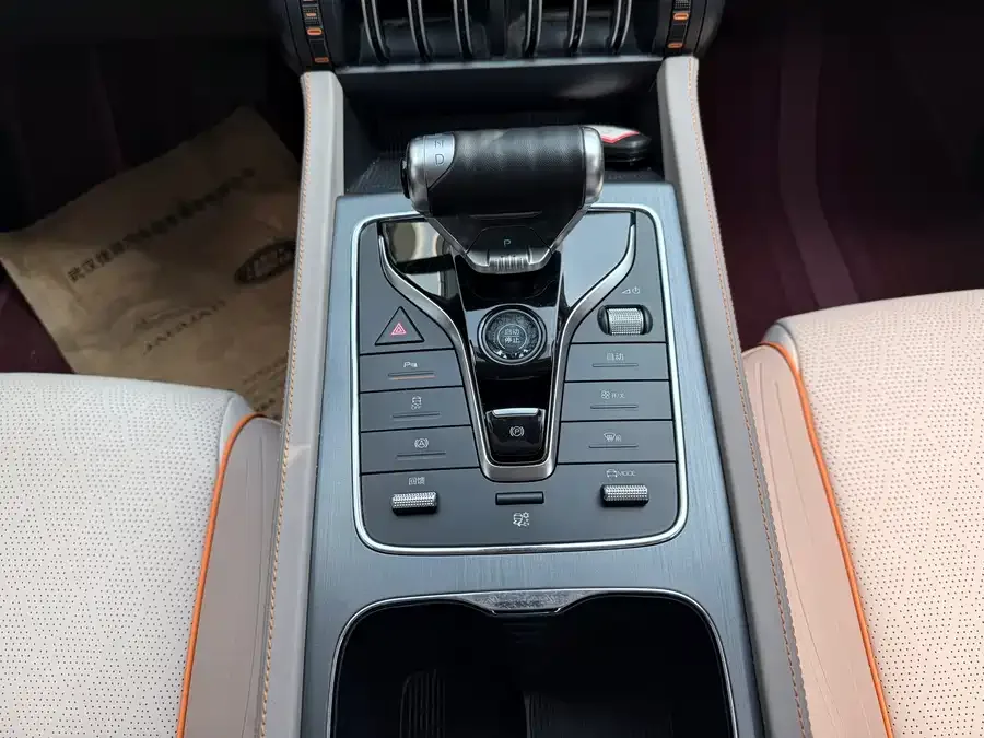 BYD Yuan PLUS Yuan PLUS 2024 Honor Edition 510KM Leading Edition 2025 — миниатюра 5