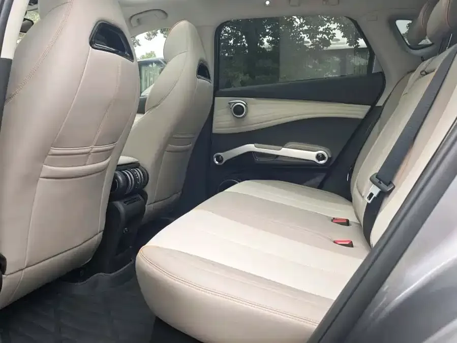 BYD Yuan PLUS Yuan PLUS 2024 Honor Edition 510KM Leading Edition 2024 — миниатюра 3