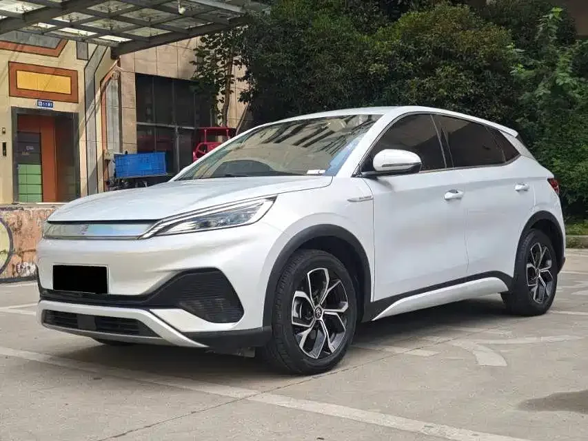 BYD Yuan PLUS Yuan PLUS 2024 Honor Edition 510KM Leading Edition 2024 — фото 1, купить с доставкой в Москву