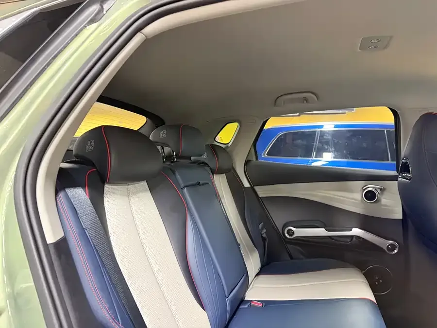 BYD Yuan PLUS Yuan PLUS 2023 Champion Edition 510KM Beyond Edition 2023 — миниатюра 4