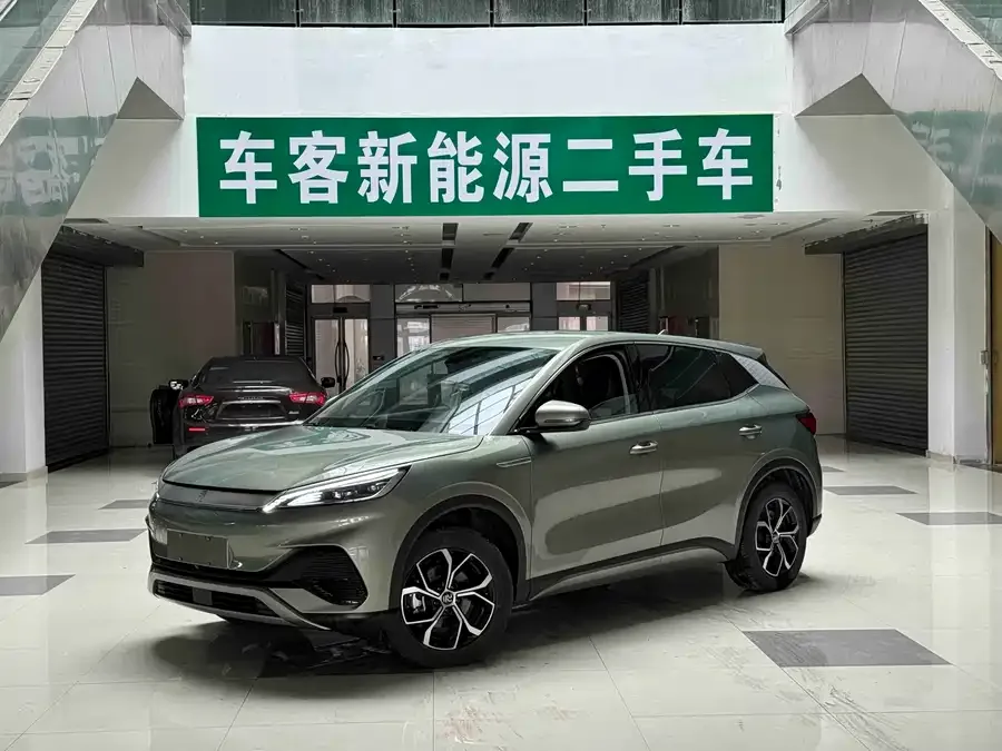 BYD Yuan PLUS Yuan PLUS 2023 Champion Edition 510KM Beyond Edition 2023 — фото 1, купить с доставкой в Москву