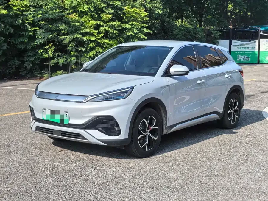 BYD Yuan PLUS Yuan PLUS 2023 Champion Edition 510KM Leading Edition 2023 — фото 1, купить с доставкой в Москву